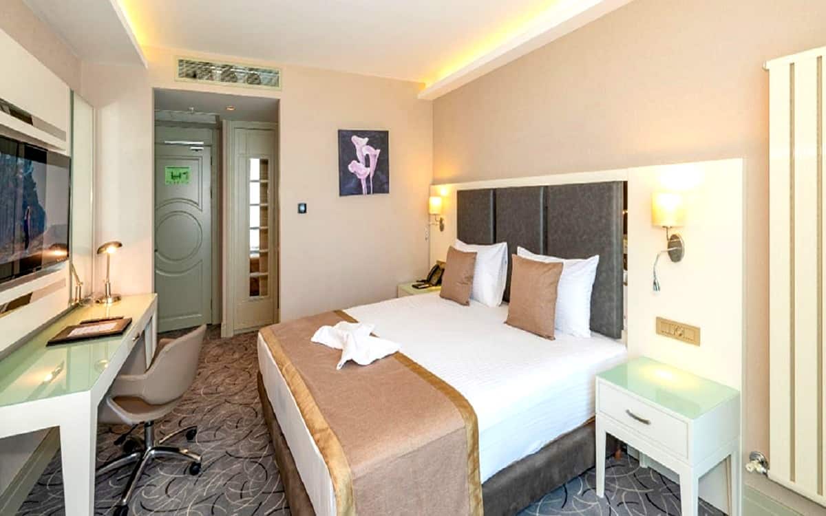 Standard-Doppelzimmer