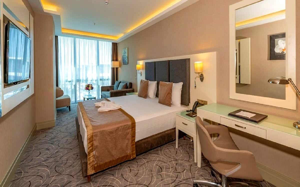 Superior-Doppelzimmer