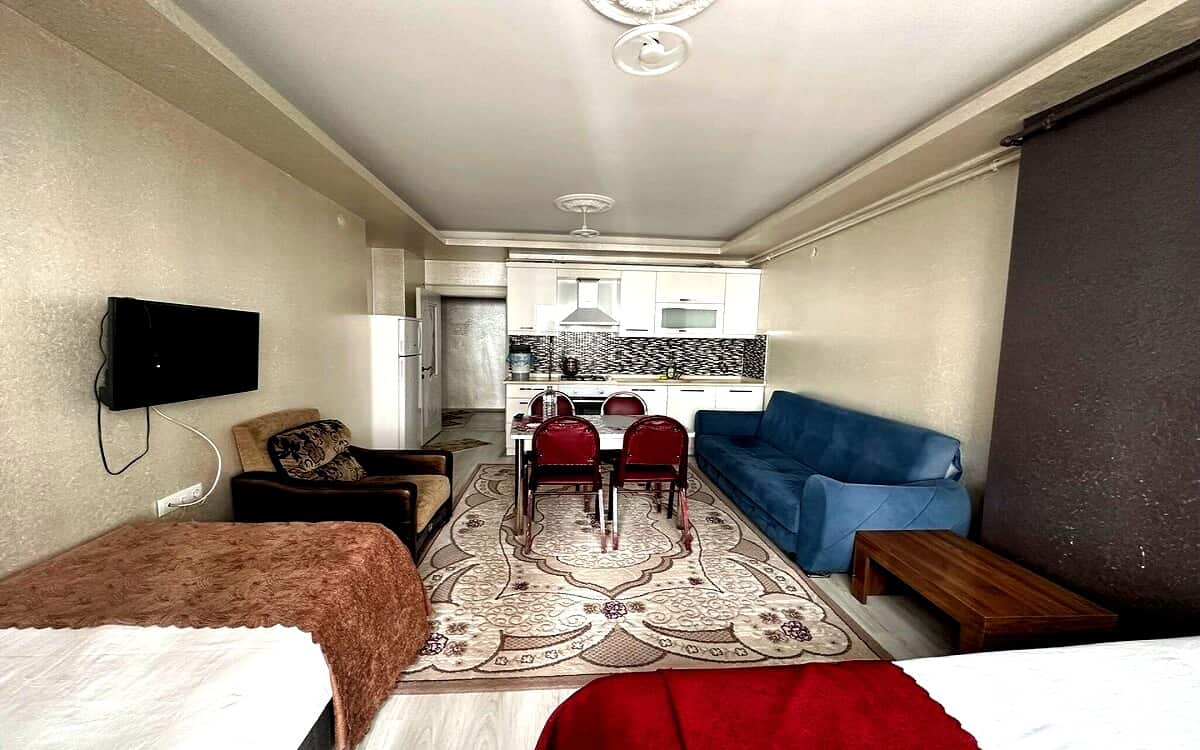 Deluxe-Apartment 1 1
