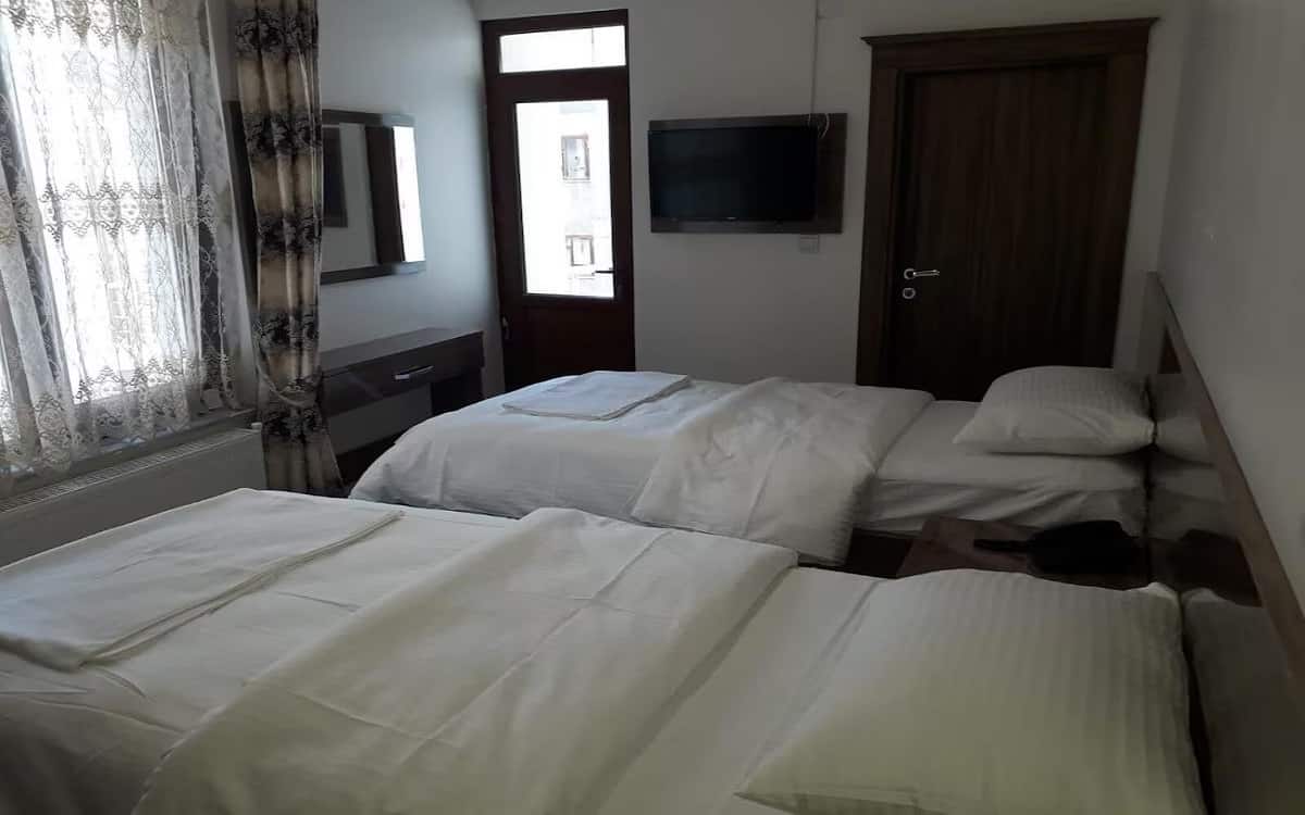 Deluxe-Zweibettzimmer
