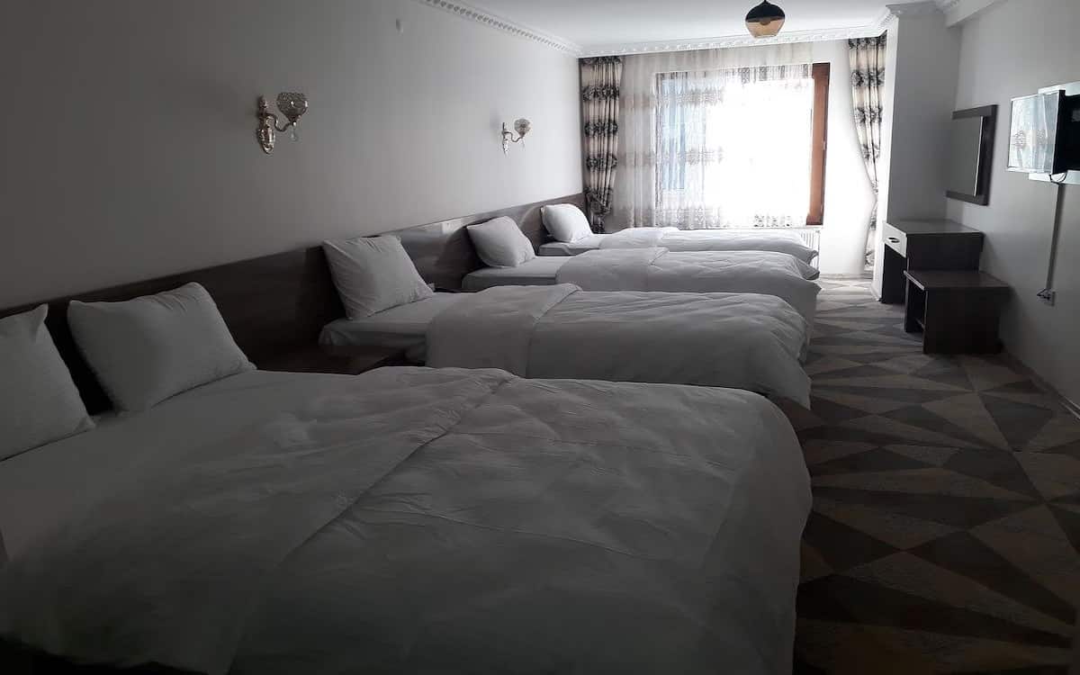 Vierbettzimmer