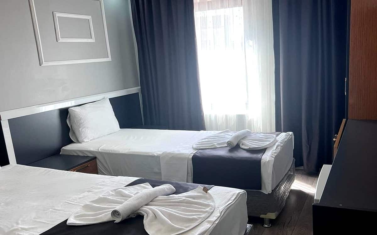 Zweibettzimmer