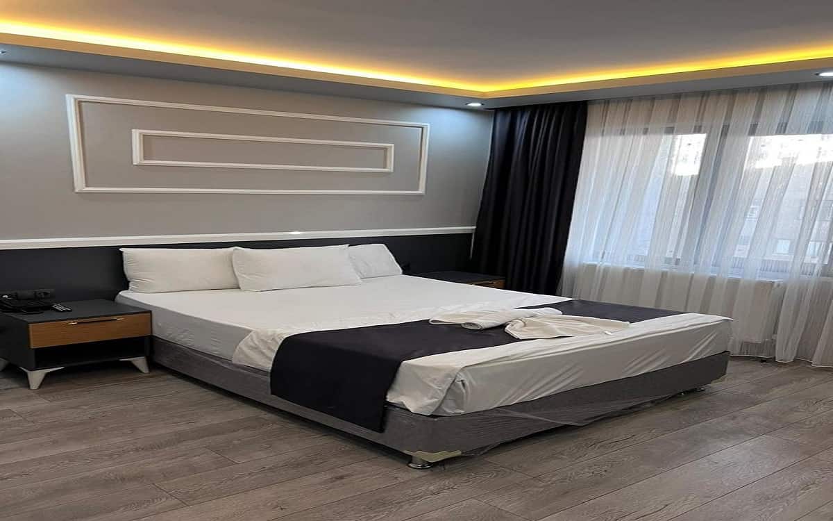 Standard-Doppelzimmer
