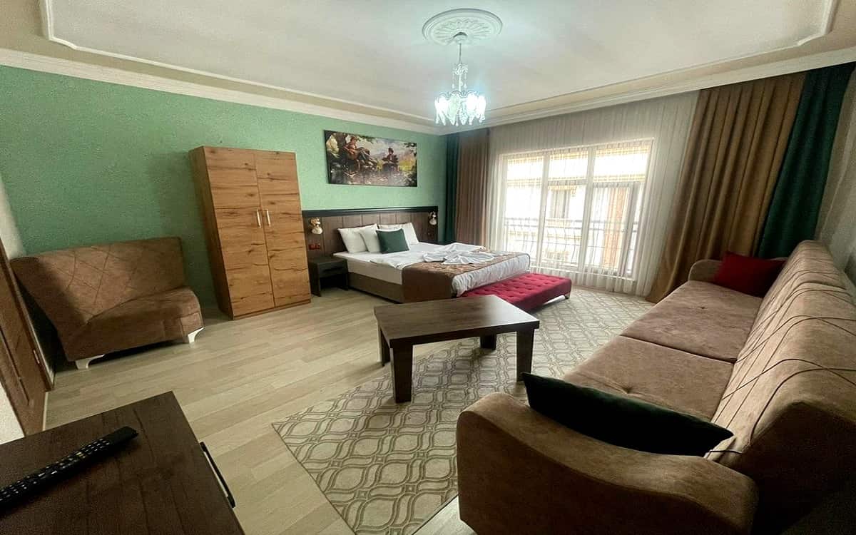 Apartment 2+0