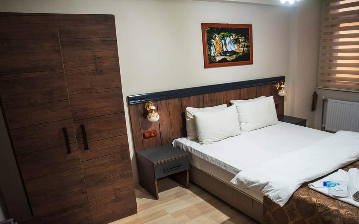 Vierbettzimmer