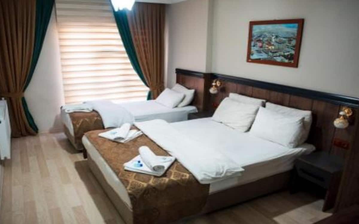 Fünfbettzimmer