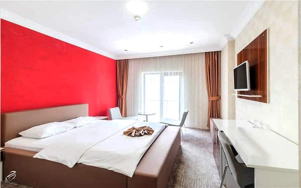 Standard-Dreibettzimmer