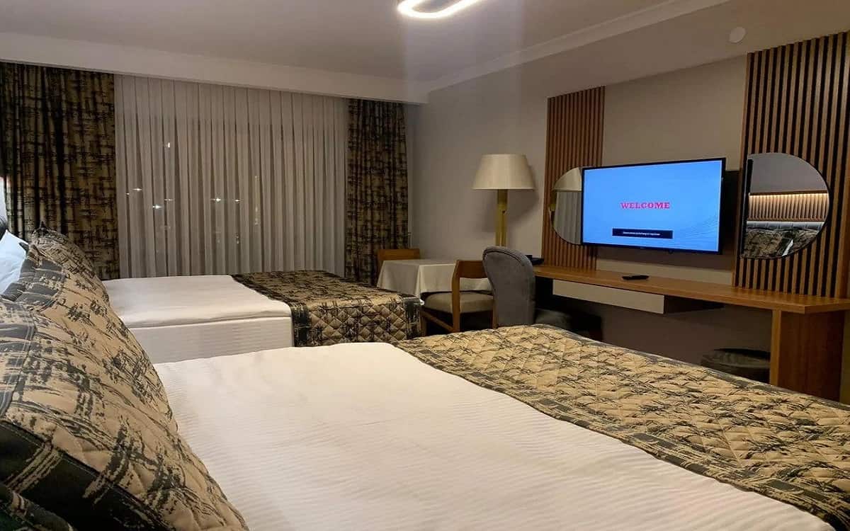 Standard-Doppelzimmer