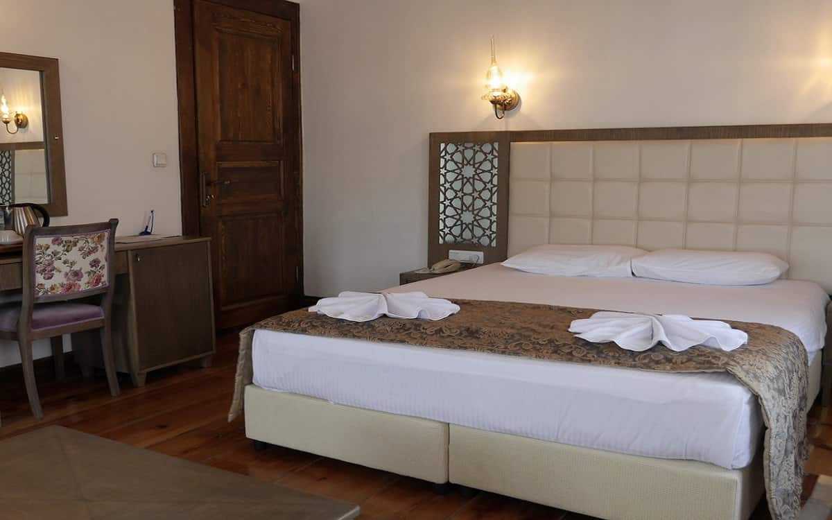 Standard-Doppelzimmer