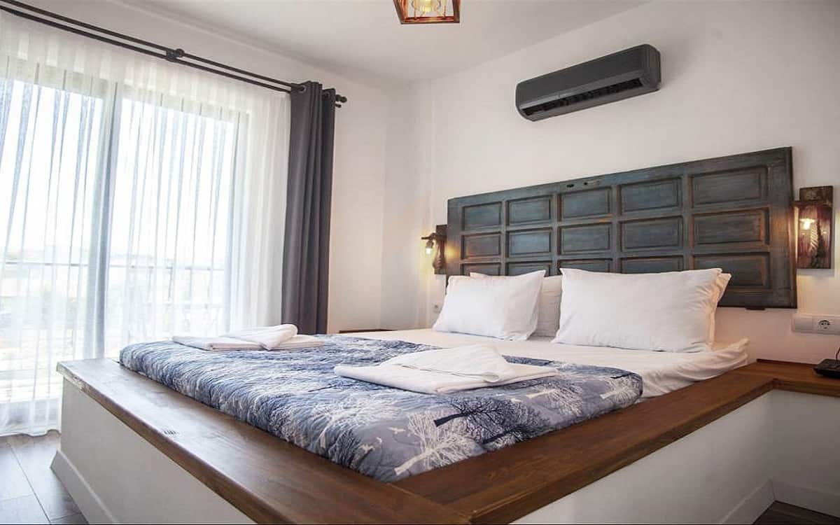 Standard-Doppelzimmer