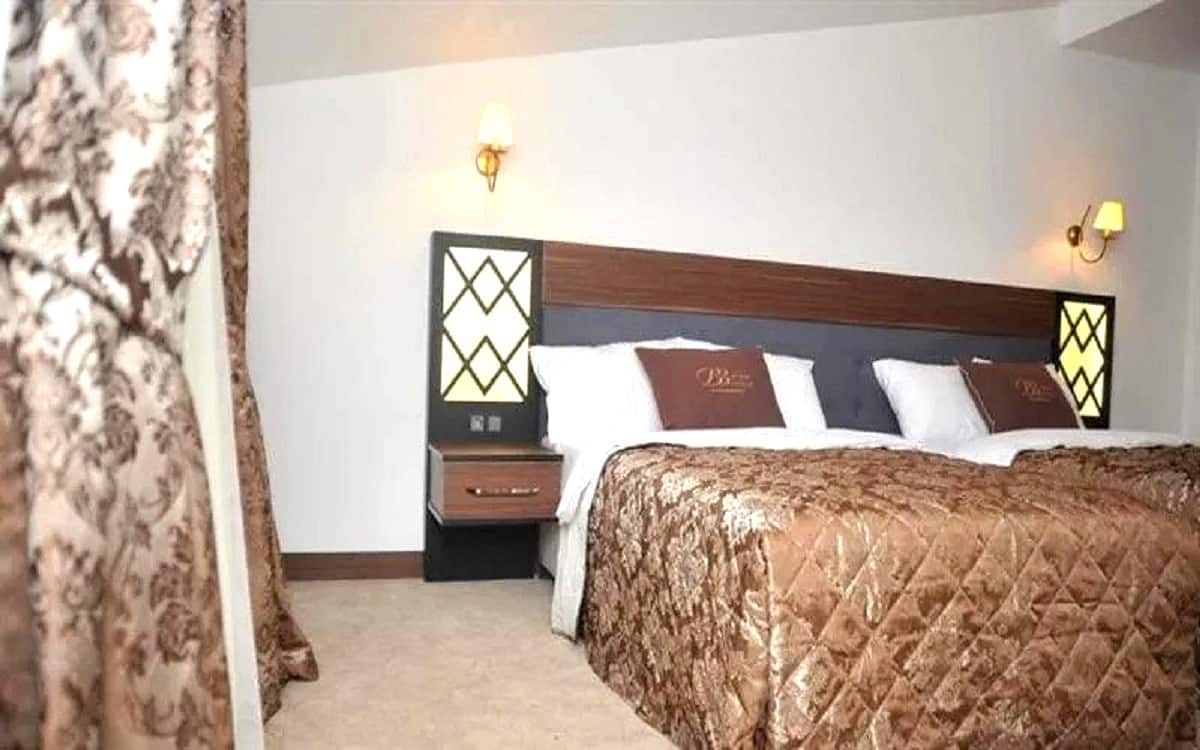 Standard-Doppelzimmer