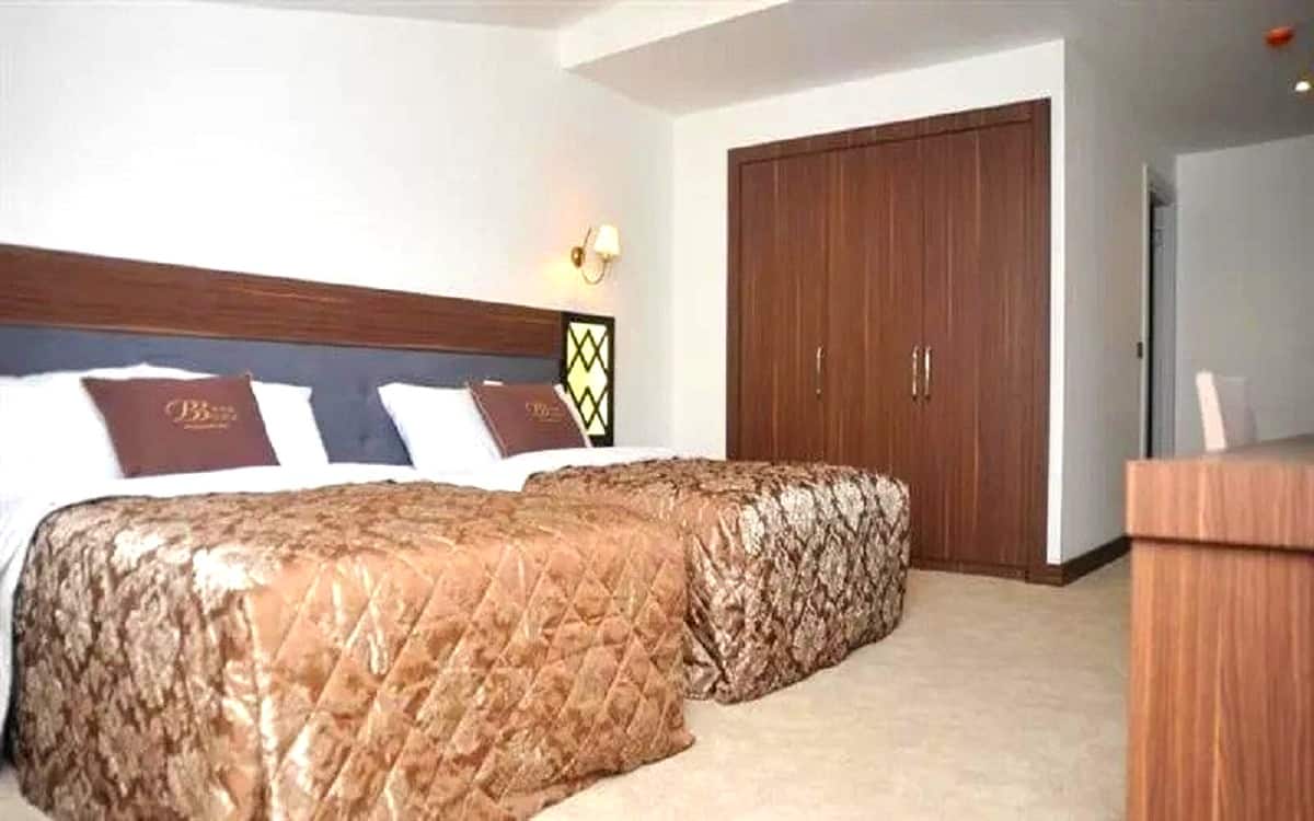 Standard-Dreibettzimmer