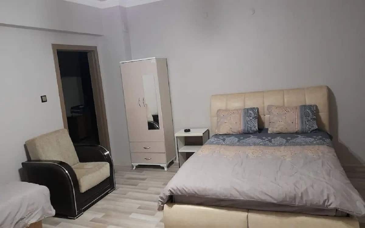 Standard-Doppelzimmer
