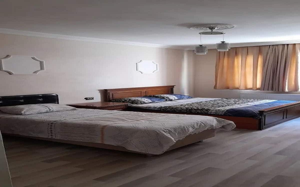 Standard-Dreibettzimmer