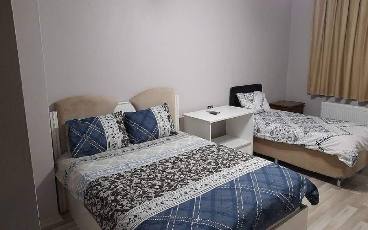 Deluxe-Zweibettzimmer