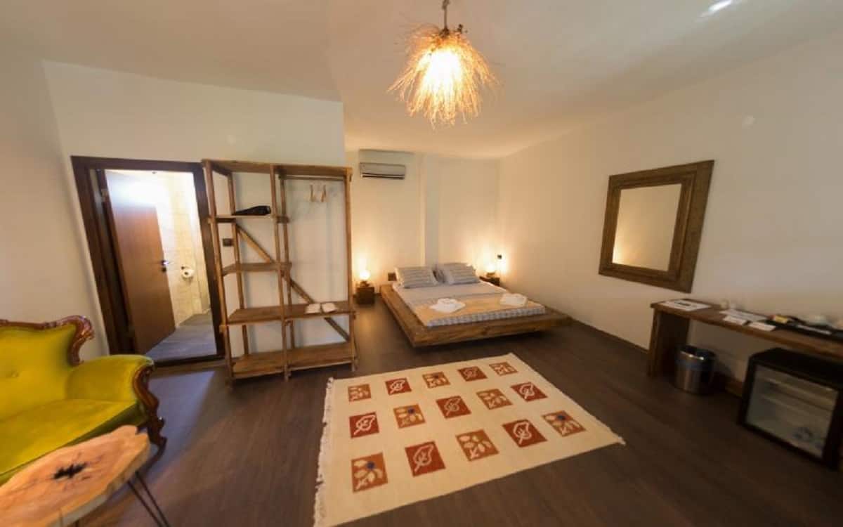 Deluxe-Zimmer