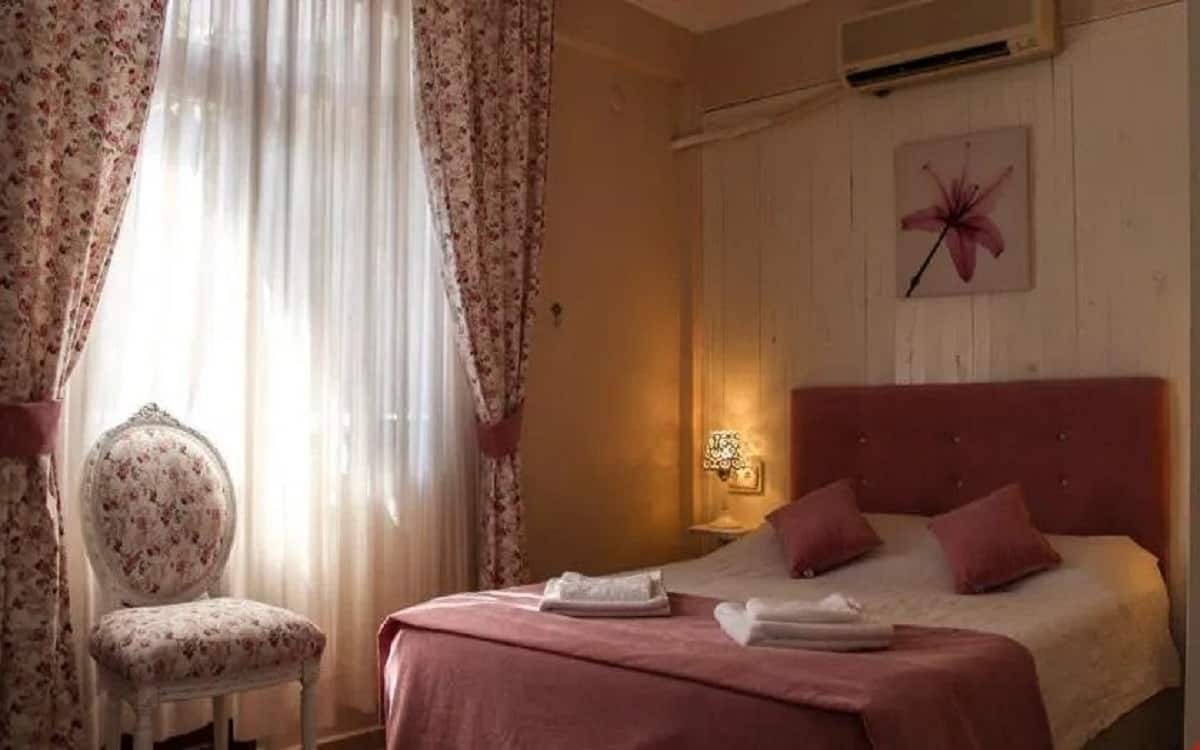 Standard-Doppelzimmer