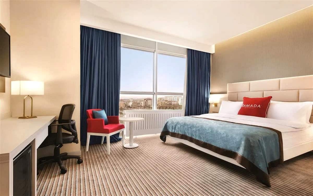 Deluxe-Zimmer