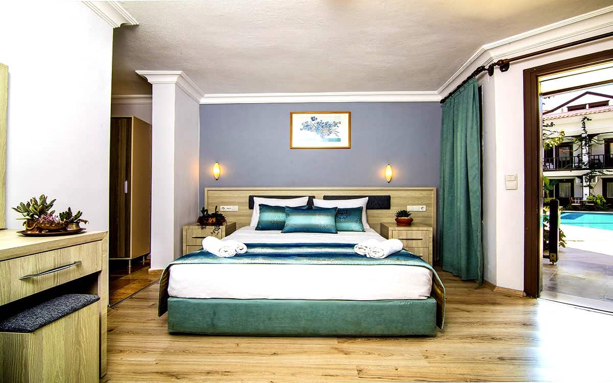 Standard-Doppelzimmer