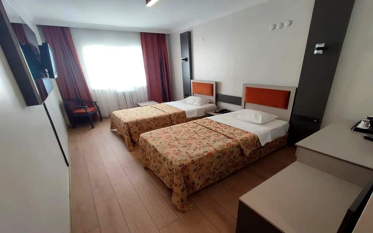 Zimmer ohne Balkon