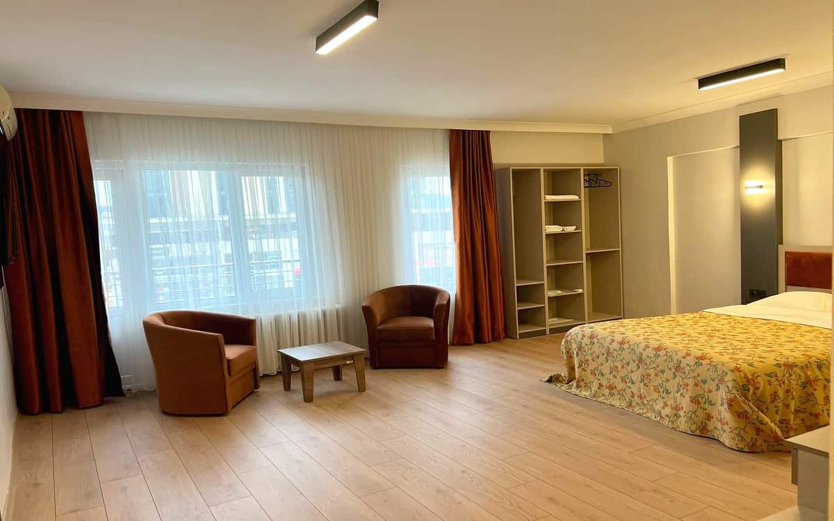 Deluxe-Zimmer