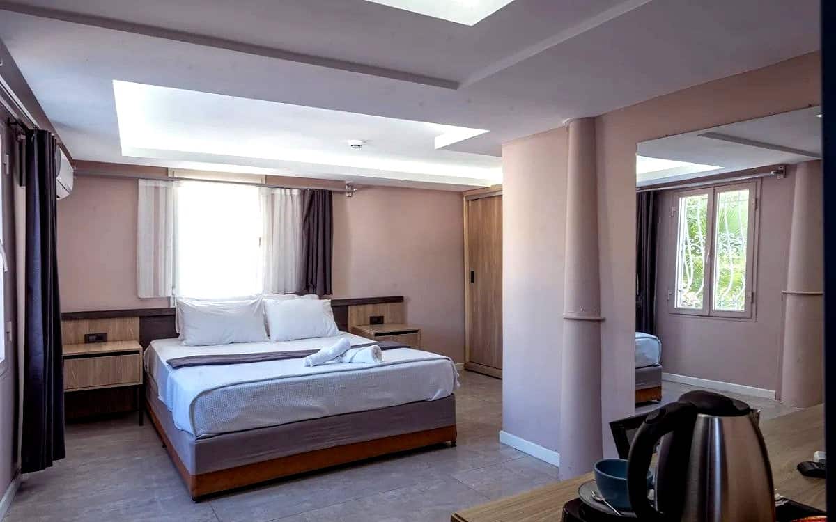 Dachzimmer