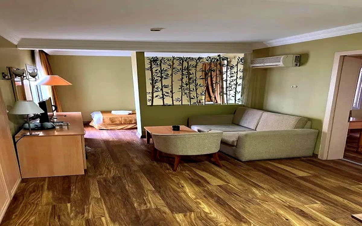 Exen-VIP-Dreibettzimmer