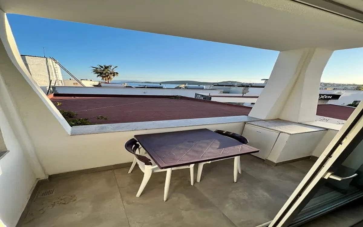 Zimmer, Meerblick