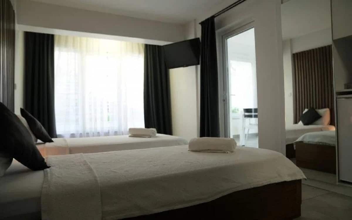 Deluxe-Zimmer