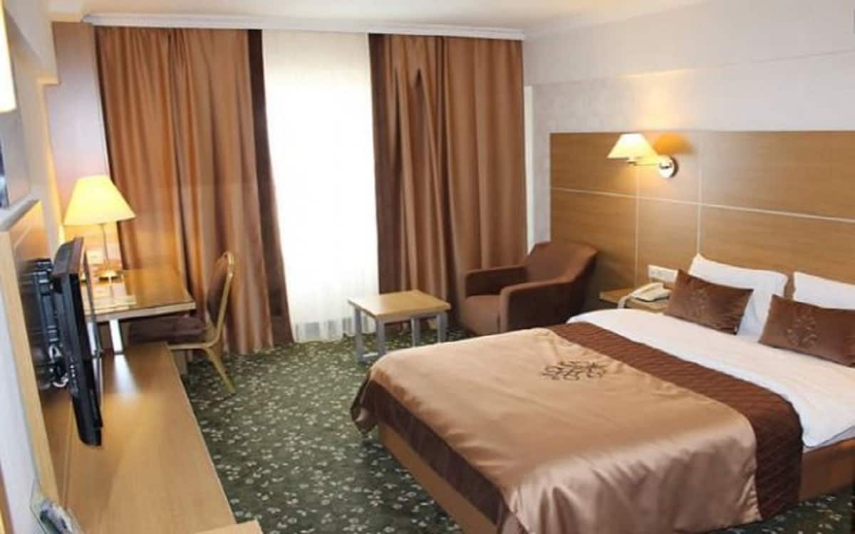 Standard-Doppelzimmer