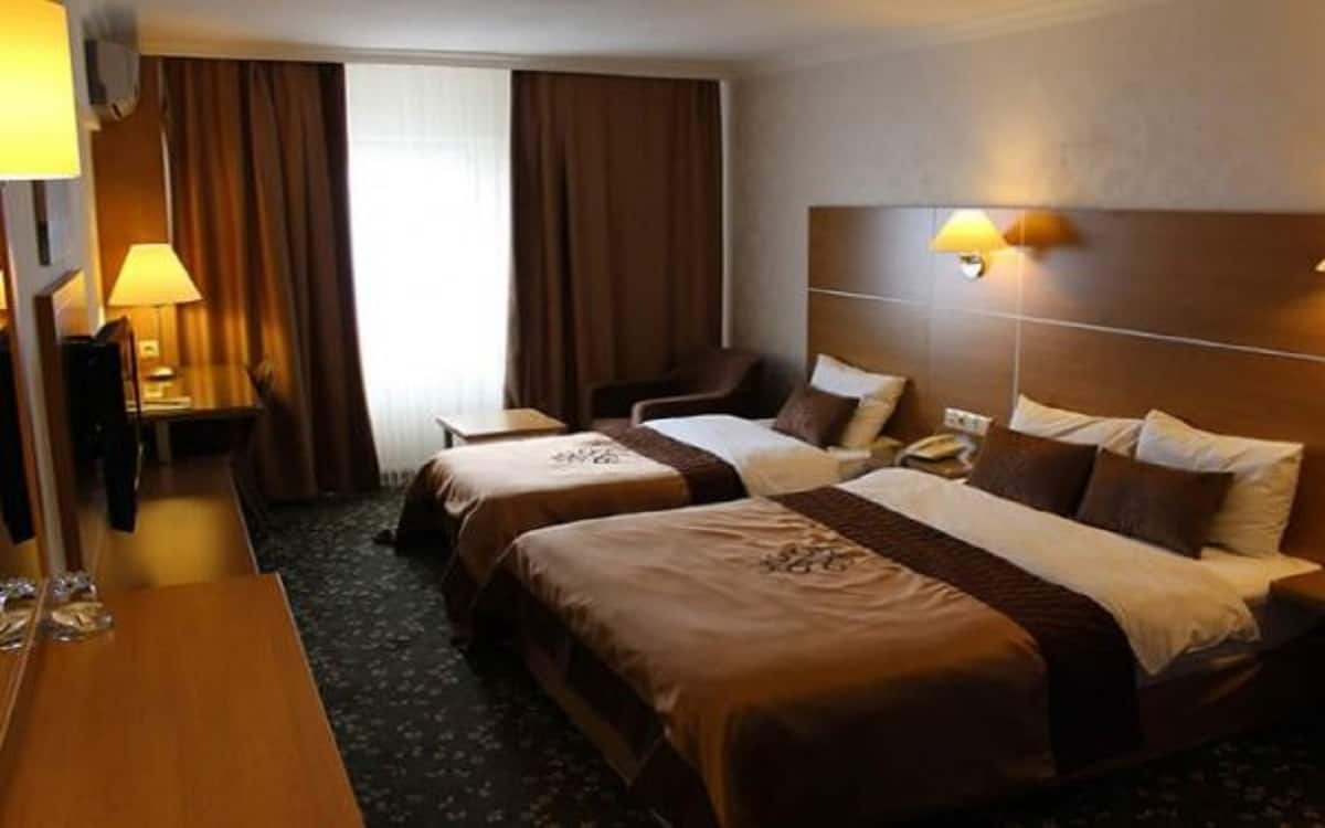 Deluxe-Dreibettzimmer
