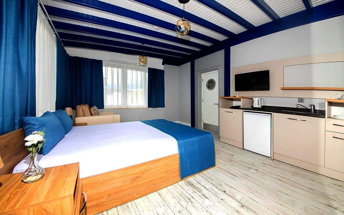 Deluxe-Zimmer