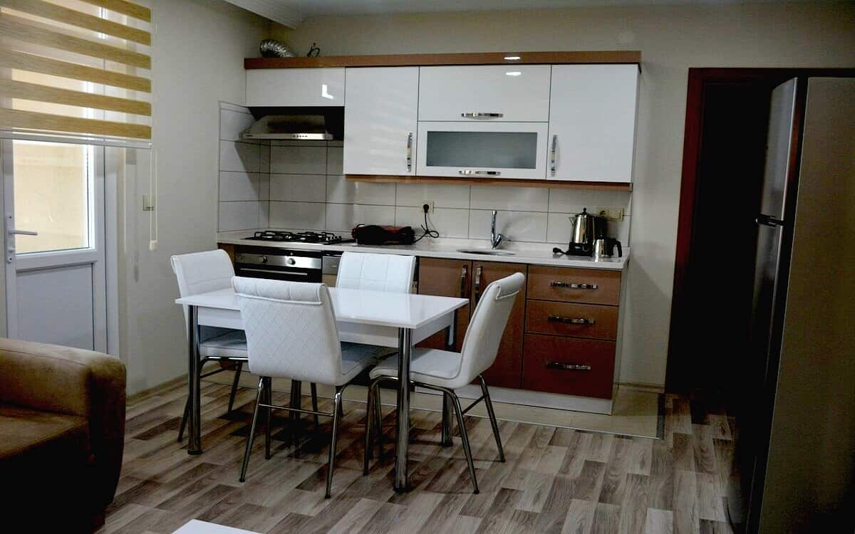 Apartment 1 1