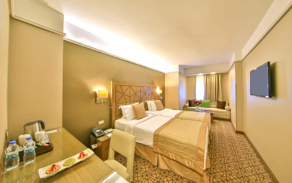 Zweibettzimmer