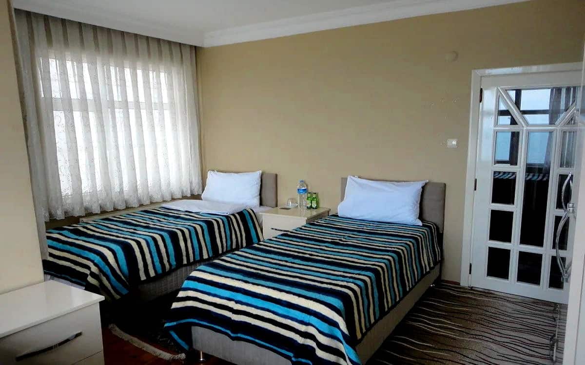 Standard-Dreibettzimmer
