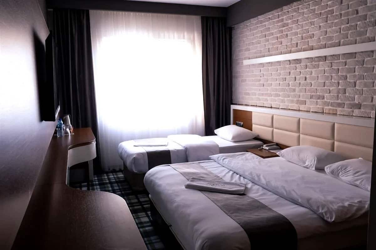 Standard Double Room