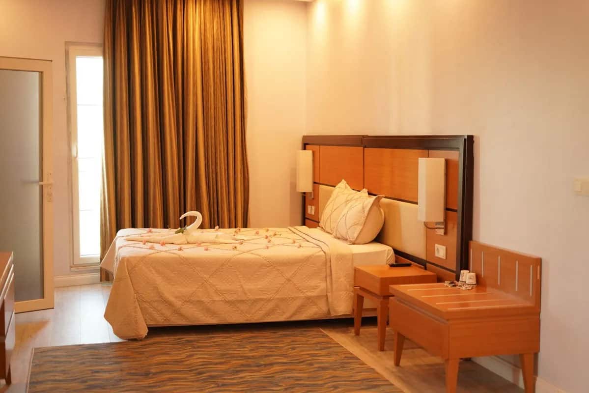 Standard-Doppelzimmer