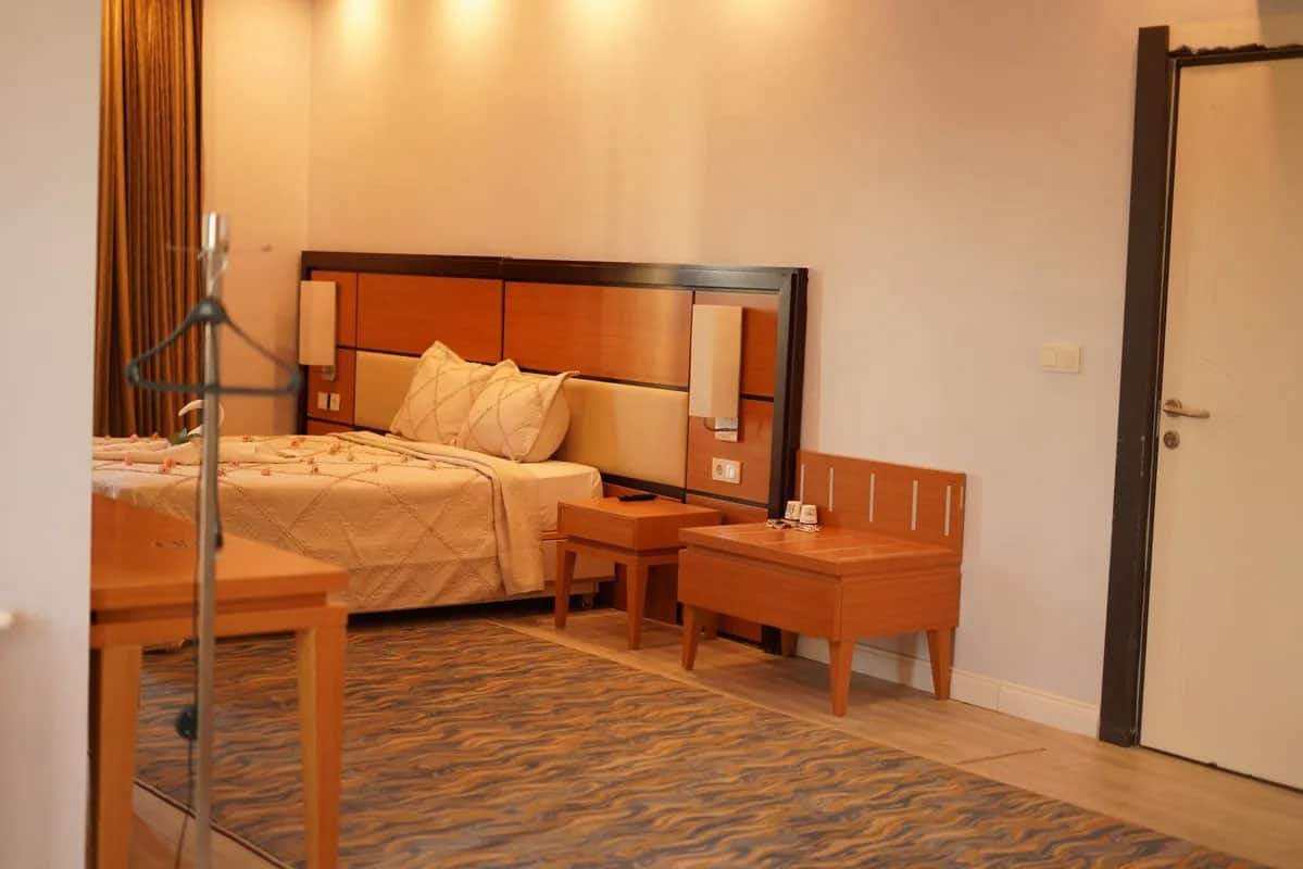 Standard-Dreibettzimmer