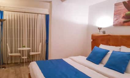Standard-Doppelzimmer