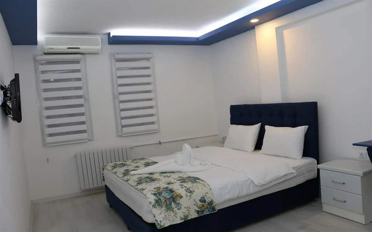 Standard-Doppelzimmer