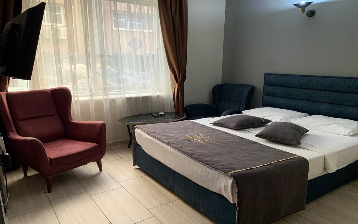 Standard-Doppelzimmer