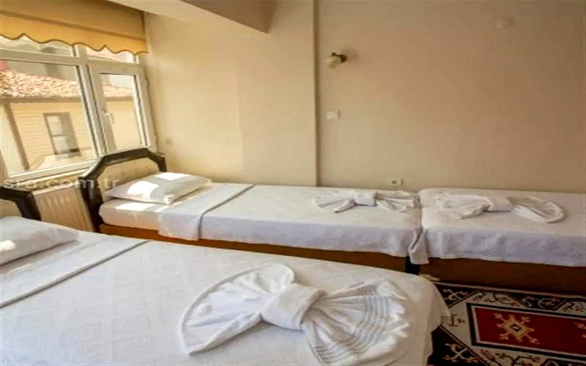 Standard-Vierbettzimmer