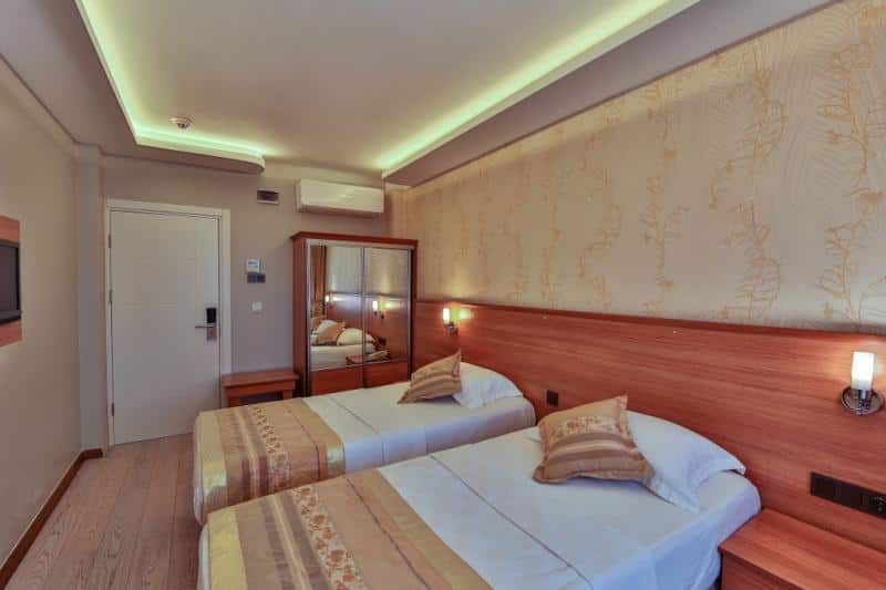 Standard-Doppelzimmer