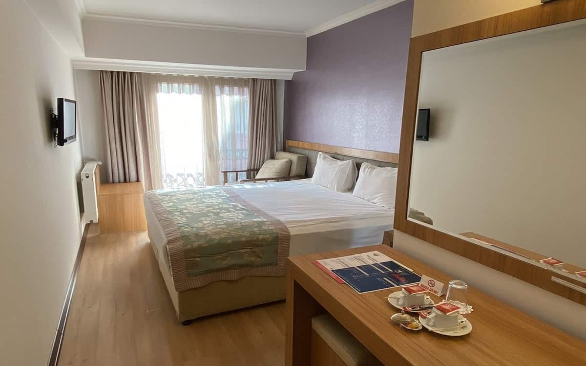 Standard-Doppelzimmer