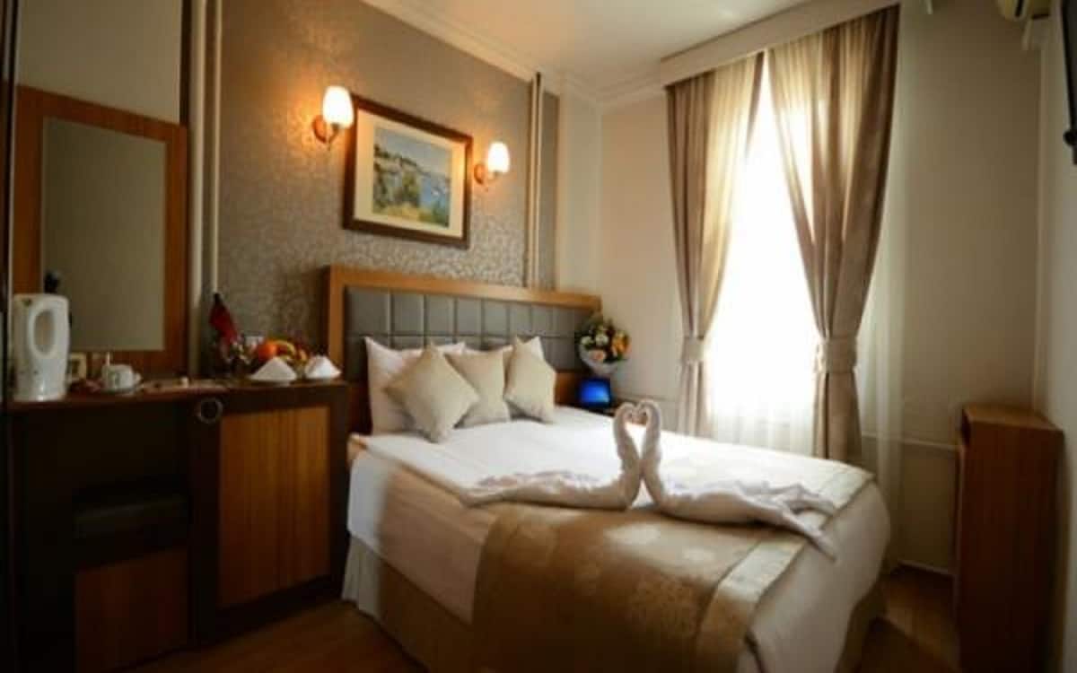 Standard-Doppelzimmer