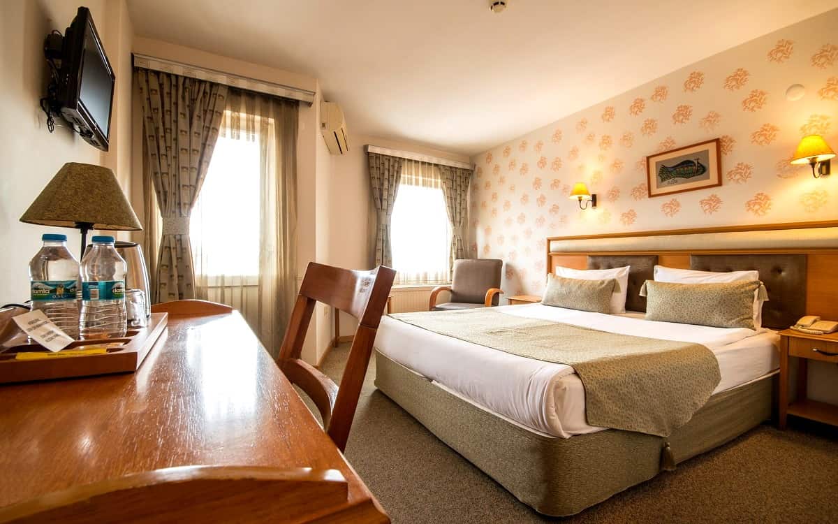 Deluxe-Doppelzimmer