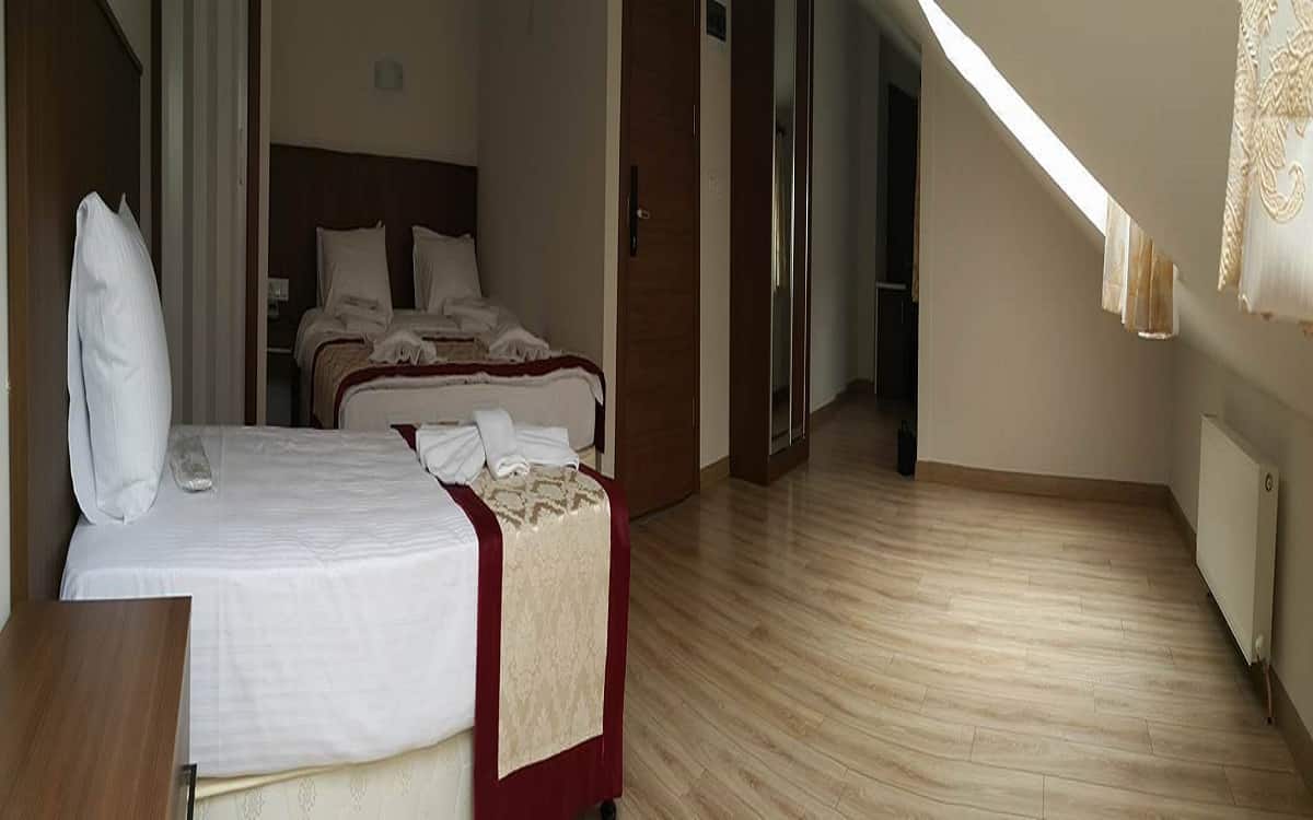 VIP-Zimmer