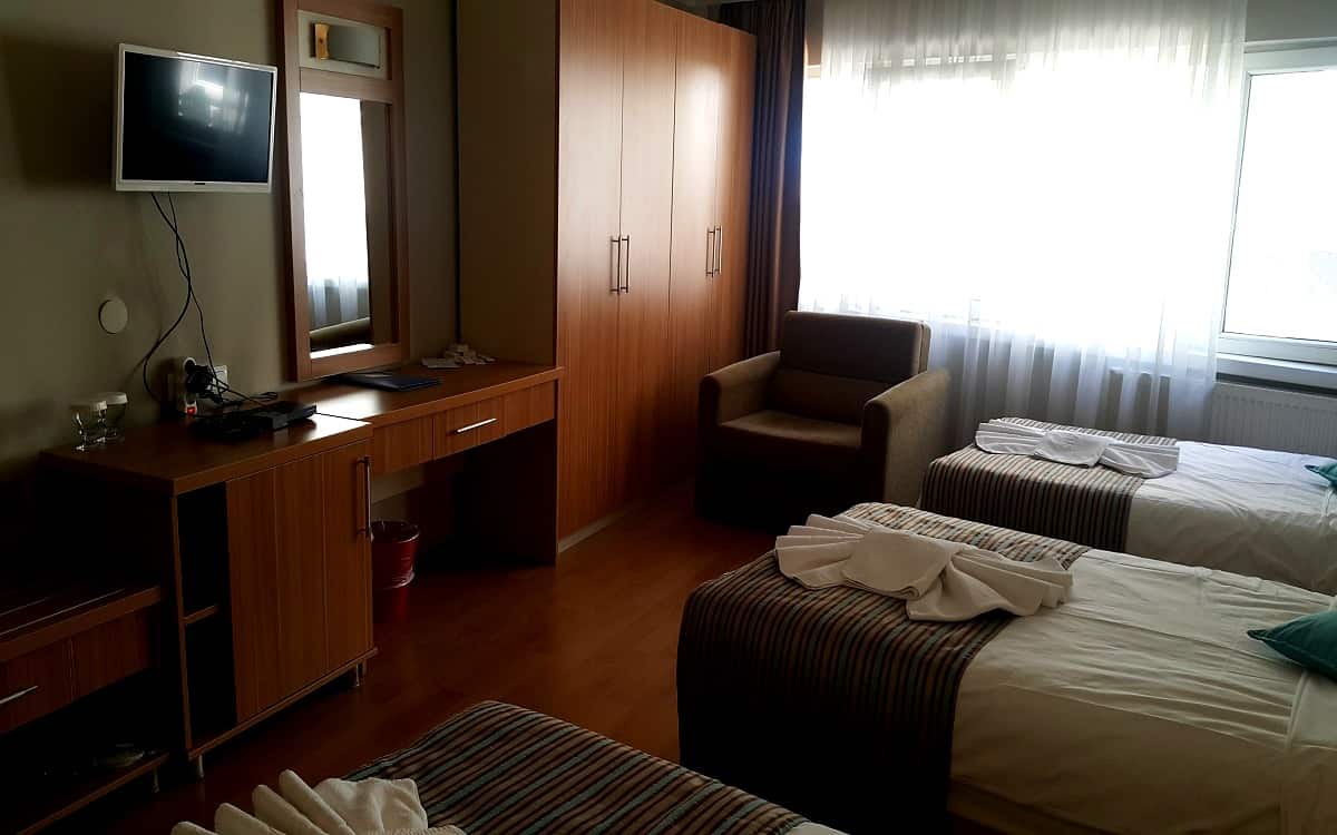 Zweibettzimmer