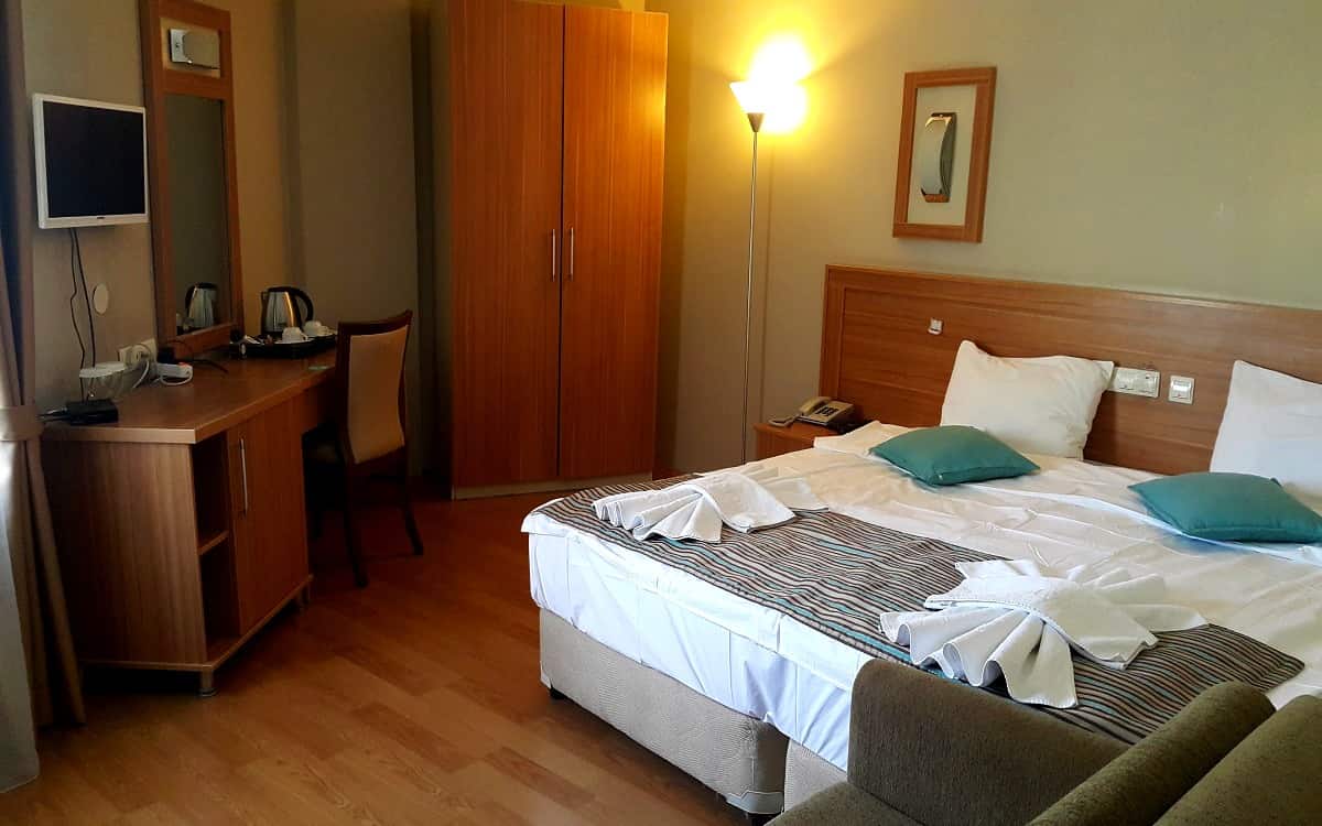 Standard-Doppelzimmer