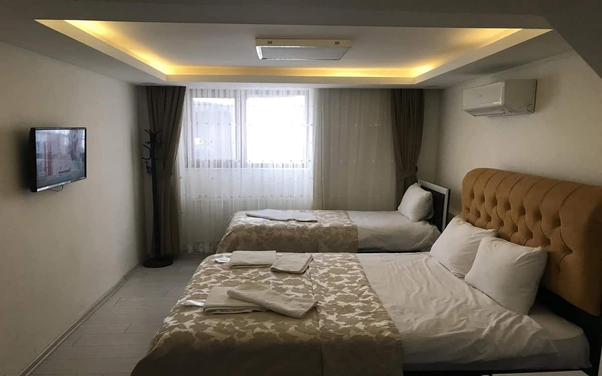 Standard-Doppelzimmer